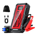 12000a 10000amp 8000a Powerful Super Capacitor 12v Booster Portable Charger Auto Starting Device Power Bank Car Jump Starter Battery