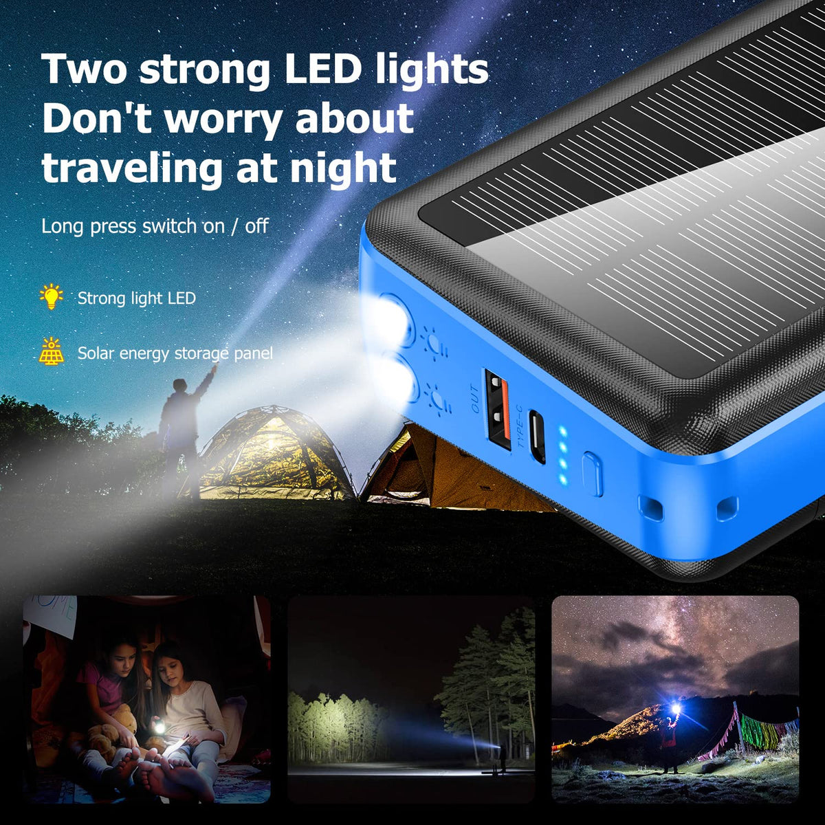 Trending 3 in 1 Pd 22.5w Mini Mobile Battery Phone Portable Powerbank Cables Built in Ac Wall Solar 20000mah Power Bank with Plug